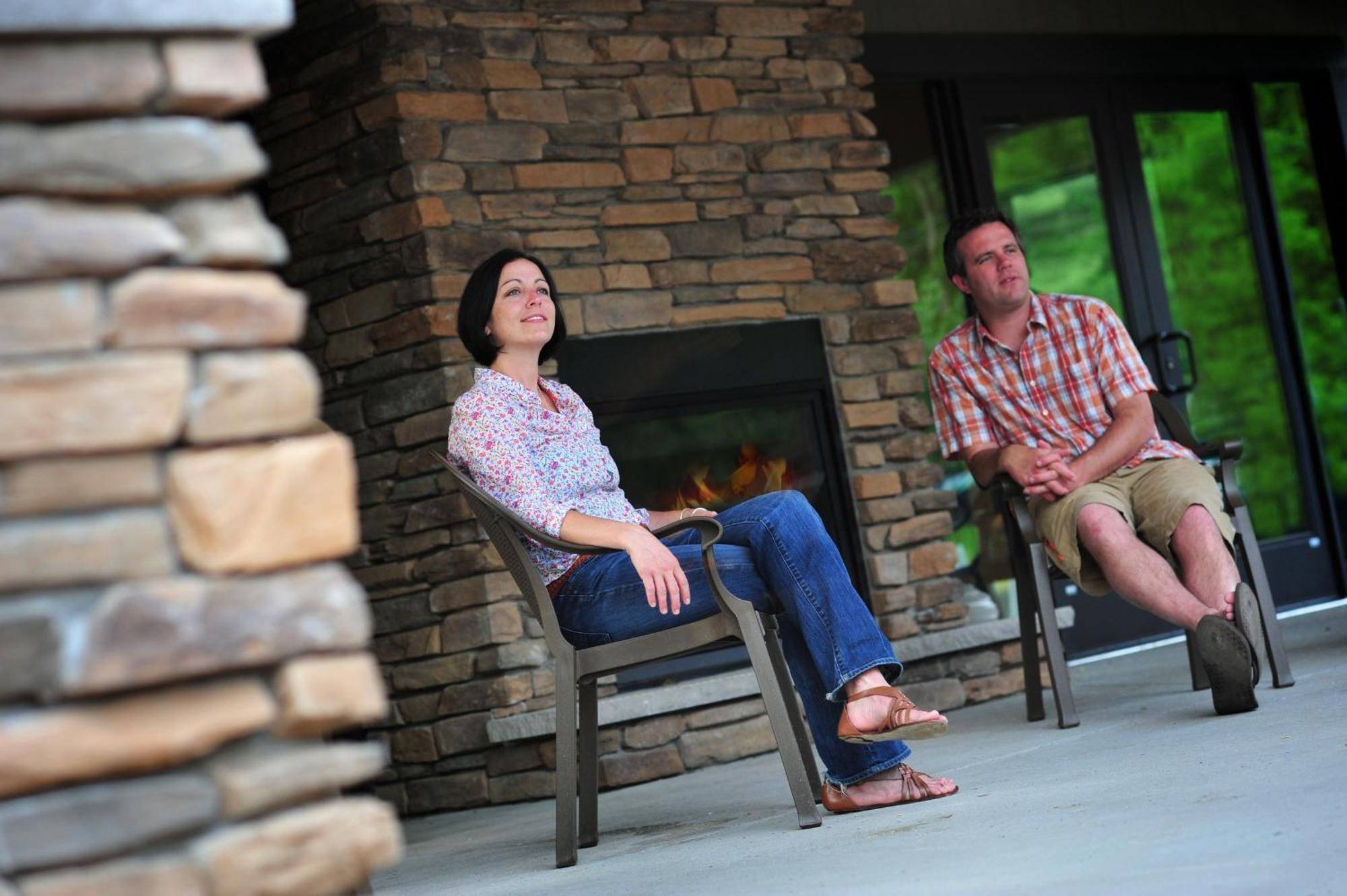 Bakers Sunset Bay Resort Lake Delton Exterior foto
