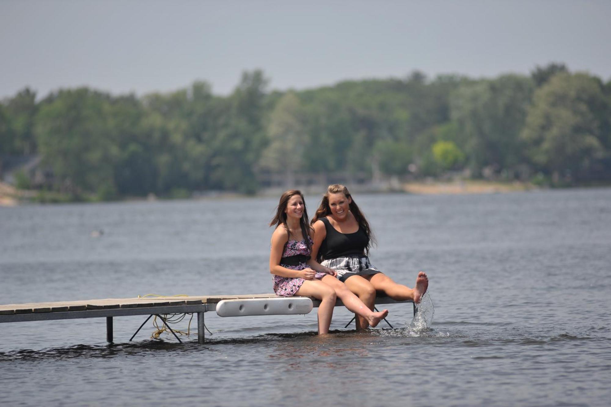 Bakers Sunset Bay Resort Lake Delton Exterior foto
