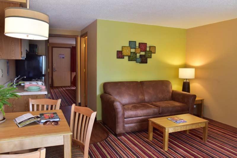 Bakers Sunset Bay Resort Lake Delton Exterior foto